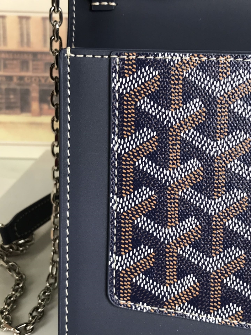 Goyard Satchel Bags